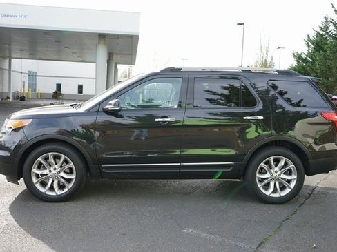 Used 2013 Ford Explorer XLT image 6
