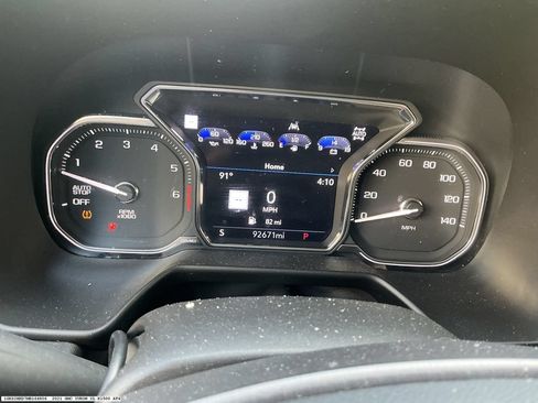Used 2021 GMC Yukon XL AT4 w/ AT4 Premium Plus Package AWD/4WD image 10