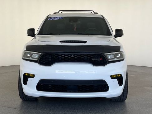 Used 2021 Dodge Durango R/T w/ Technology Group AWD/4WD image 10