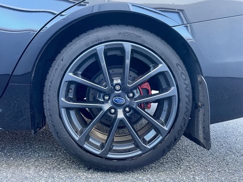Used 2019 Subaru WRX Premium w/ Performance Package AWD/4WD image 10