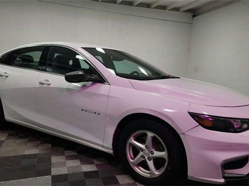 Used 2017 Chevrolet Malibu LS image 25