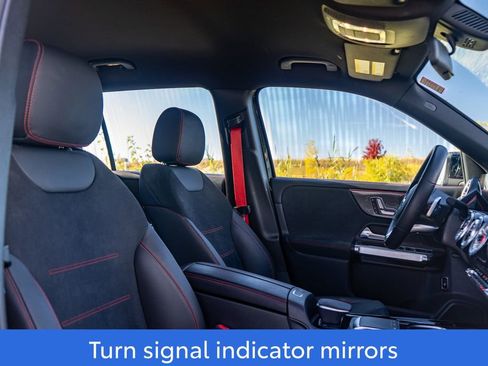 Used 2023 Mercedes-Benz GLB 35 AMG 4MATIC image 13