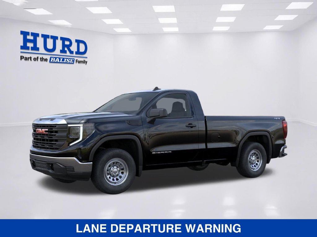 New 2026 GMC Sierra 1500 Pro w/ Pro Value Package AWD/4WD image 3
