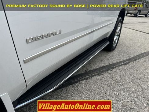 Used 2018 GMC Yukon Denali w/ Open Road Package AWD/4WD image 8