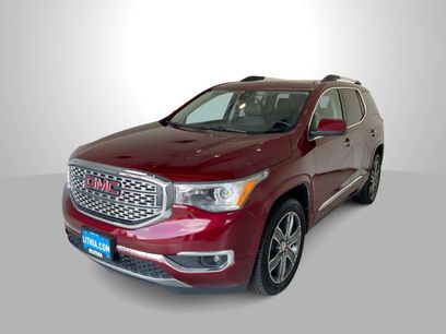 Used 2017 GMC Acadia Denali