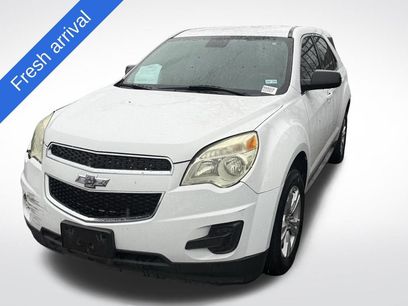 Used 2015 Chevrolet Equinox LS