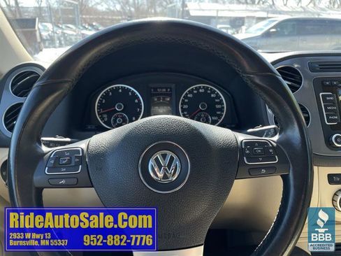 Used 2013 Volkswagen Tiguan S image 18
