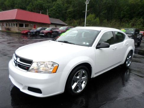 Used 2012 Dodge Avenger SE FWD image 3
