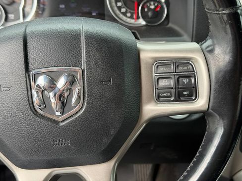 Used 2016 RAM 1500 Laramie w/ Convenience Group AWD/4WD image 18