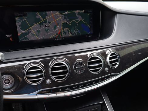 Used 2019 Mercedes-Benz S 63 AMG S 4MATIC Sedan image 7