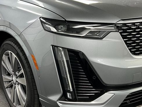 New 2025 Cadillac XT6 Premium Luxury w/ Technology Package image 10