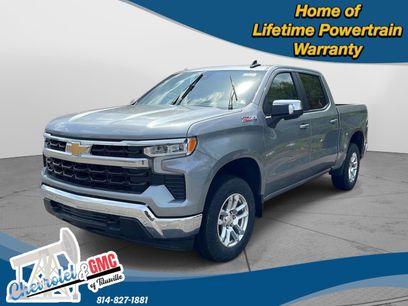 New 2026 Chevrolet Silverado 1500 LT w/ Z71 Off-Road Package