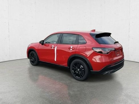 New 2026 Honda HR-V Sport image 7