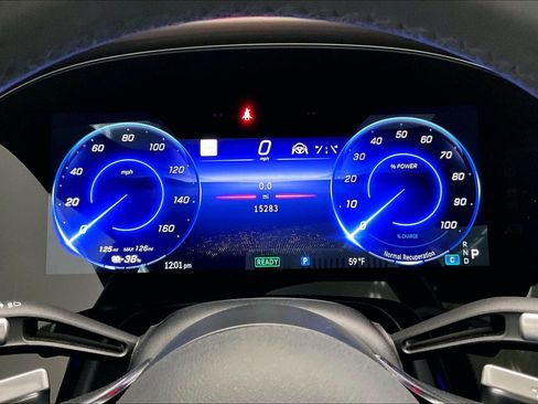 Certified 2023 Mercedes-Benz EQS 580 4MATIC Sedan image 22