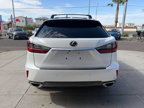 Used 2017 Lexus RX 350 FWD w/ Premium Package image 4
