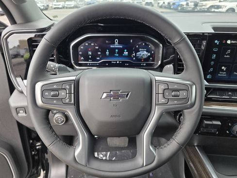 New 2025 Chevrolet Silverado 1500 RST w/ Rally Edition image 34