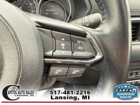 Used 2019 MAZDA CX-5 Touring image 24