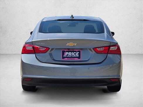 Used 2024 Chevrolet Malibu LT FWD image 7