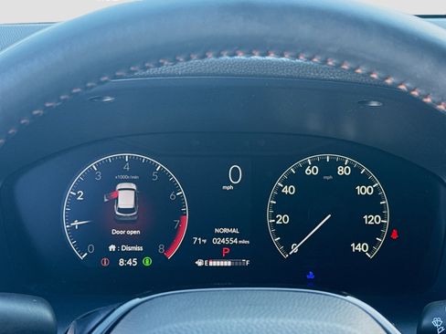 Certified 2023 Honda HR-V Sport image 11