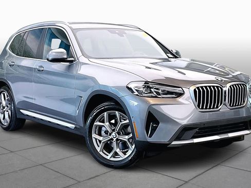 Used 2024 BMW X3 xDrive30i w/ Parking Assistance Package image 3