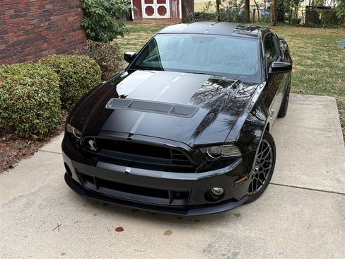 Used 2013 Ford Mustang Shelby GT500 image 7