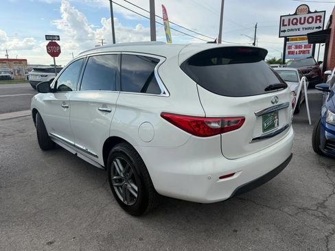 Used 2013 INFINITI JX35 FWD w/ Premium Pkg image 6