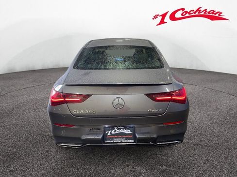 New 2026 Mercedes-Benz CLA 250 4MATIC image 6
