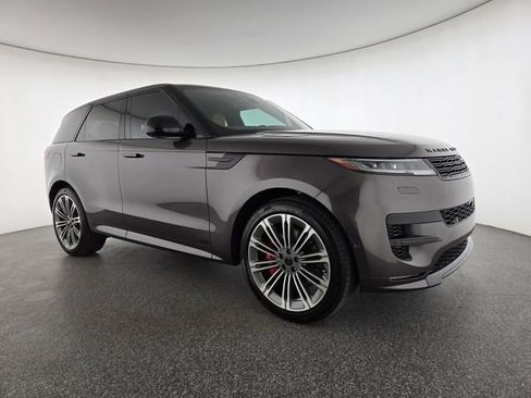 New 2026 Land Rover Range Rover Sport Dynamic SE AWD/4WD image 15