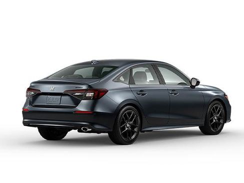 New 2026 Honda Civic Sport image 21