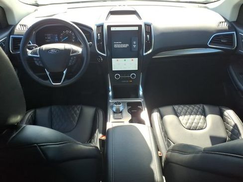 Certified 2023 Ford Edge Titanium w/ Class II Trailer Tow Package AWD/4WD image 10