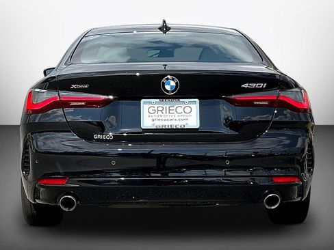 Used 2021 BMW 430i xDrive Coupe w/ Convenience Package AWD/4WD image 6