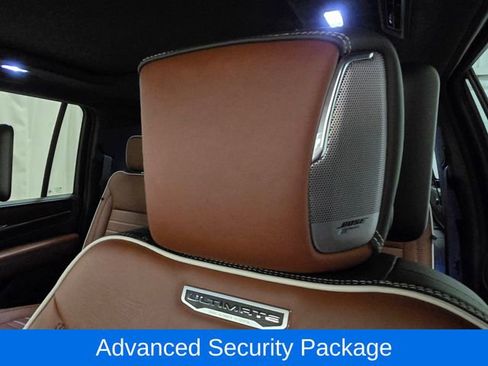 Used 2024 GMC Yukon XL Denali Ultimate image 16