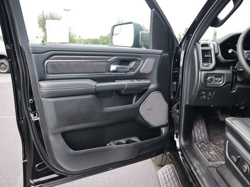 New 2026 RAM 1500 Laramie w/ Night Edition image 14