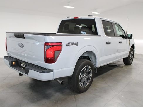 Used 2025 Ford F150 STX w/ Equipment Group 200A AWD/4WD image 9