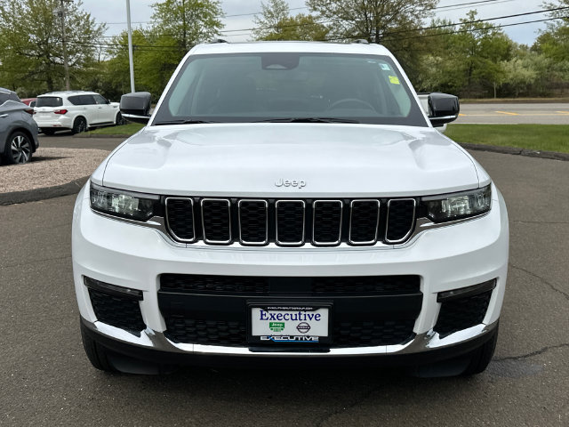 Used 2022 Jeep Grand Cherokee L Limited AWD/4WD image 6