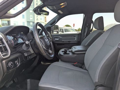 Used 2023 RAM 2500 Big Horn w/ Cold Weather Group AWD/4WD image 27