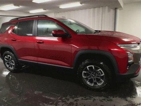 New 2026 Chevrolet Equinox ACTIV image 2