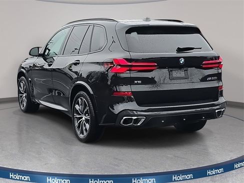 Used 2025 BMW X5 M60i w/ Climate Comfort Package image 8