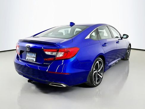 Used 2020 Honda Accord Sport image 8