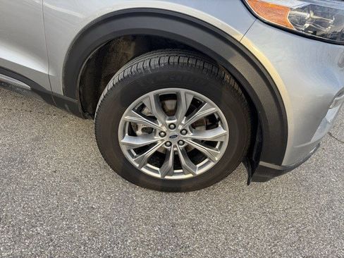 Used 2020 Ford Explorer Limited image 37