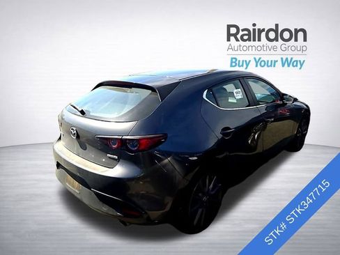 Used 2021 MAZDA MAZDA3 s image 4