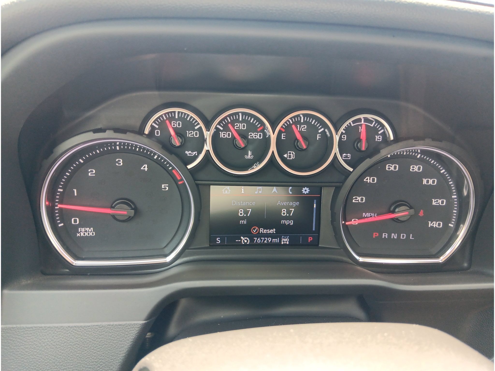 Used 2023 Chevrolet Silverado 2500 LTZ w/ LTZ Convenience Package AWD/4WD image 12