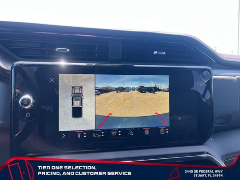 New 2026 GMC Sierra 1500 AT4 w/ AT4 Premium Package AWD/4WD image 32