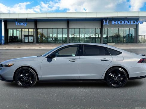 Certified 2026 Honda Accord Sport image 30