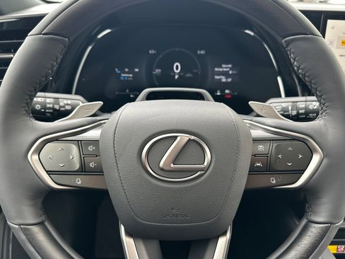 New 2026 Lexus RX 350 AWD/4WD image 23