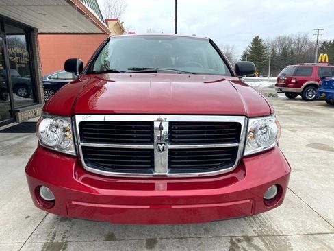 Used 2008 Dodge Durango SLT w/ Technology Group II image 5
