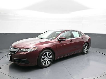 Used 2015 Acura TLX w/ Technology Package