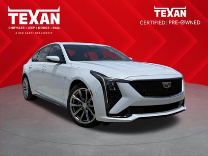 Used 2026 Cadillac CT5 Sport w/ Sun And Sound Package