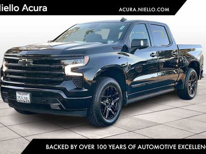 Used 2024 Chevrolet Silverado 1500 High Country w/ Midnight Edition