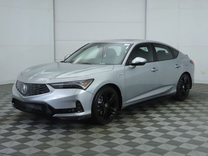 New 2026 Acura Integra A-Spec